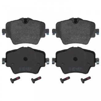 FEBI BMW гальмівні колодки передн.1 F40,2,3 G20,4,5 G30,X1 F48,X2,X3 G01,X4 FEBI BILSTEIN 16908