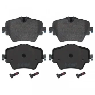 FEBI BMW гальмівні колодки передн.1 F40,2,3 G20,4,5 G30,X1 F48,X2,X3 G01,X4 FEBI BILSTEIN 16908