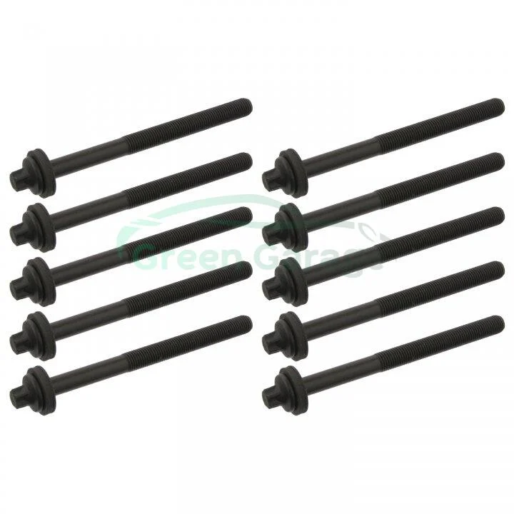 FEBI BMW К-кт болтів головки блоку 1 Е81/Е87, 3 Е46/Е90, 5 Е60 2.0D FEBI BILSTEIN 12032 (фото 1)