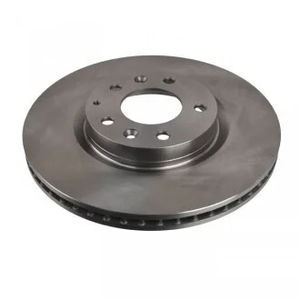 FEBI MAZDA диск гальм. передній (302,5*24) RX-8 2,6 -12 FEBI BILSTEIN 108687