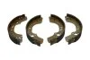 PARTS OPEL Комплект гальмівних колодок CAMPO (TF0, TF1) 2.5 TD 4x4 94-01, ISUZU D-MAX I 2.5 DiTD 4x4 02-12 KAVO KBS3905 (фото 1)