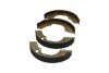 PARTS OPEL Комплект гальмівних колодок CAMPO (TF0, TF1) 2.5 TD 4x4 94-01, ISUZU D-MAX I 2.5 DiTD 4x4 02-12 KAVO KBS3905 (фото 2)