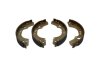PARTS OPEL Комплект гальмівних колодок CAMPO (TF0, TF1) 2.5 TD 4x4 94-01, ISUZU D-MAX I 2.5 DiTD 4x4 02-12 KAVO KBS3905 (фото 3)