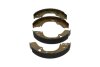 PARTS OPEL Комплект гальмівних колодок CAMPO (TF0, TF1) 2.5 TD 4x4 94-01, ISUZU D-MAX I 2.5 DiTD 4x4 02-12 KAVO KBS3905 (фото 4)