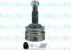 PARTS NISSAN ШРУС наружный к-кт 23/27 зуб. PRIMERA Traveller (W10) 1.6 i 91-98, SERENA (C23) 2.0 D 91-01 KAVO CV-6502 (фото 1)