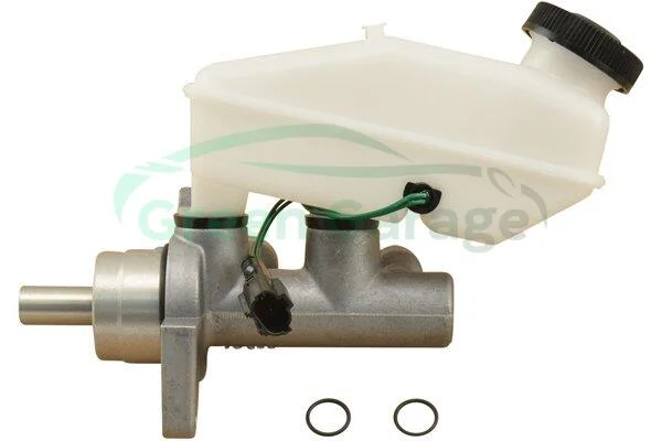 PARTS CHEVROLET Главный тормозной цилиндр (с контейнером для торм. жид.) AVEO / KALOS 1.4 08- KAVO BMC1028 (фото 1)