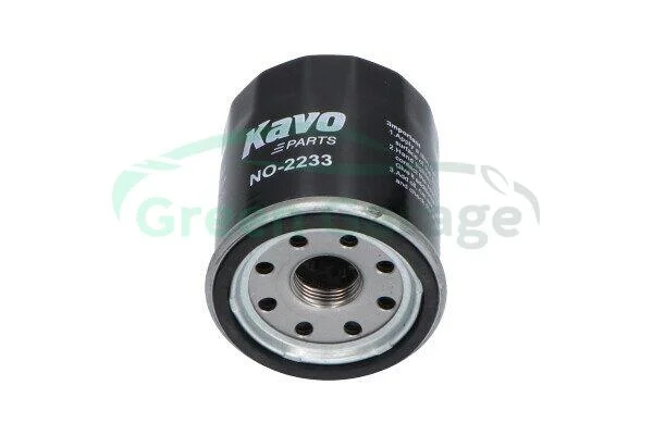 PARTS NISSAN фільтр масляний MURANO III 2.5 HEV ALL MODE 4x4-i 16- KAVO NO2233 (фото 1)