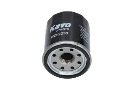 PARTS NISSAN фільтр масляний MURANO III 2.5 HEV ALL MODE 4x4-i 16- KAVO NO2233
