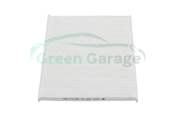 PARTS TOYOTA фільтр салону IQ 09- KAVO TC1021 (фото 1)