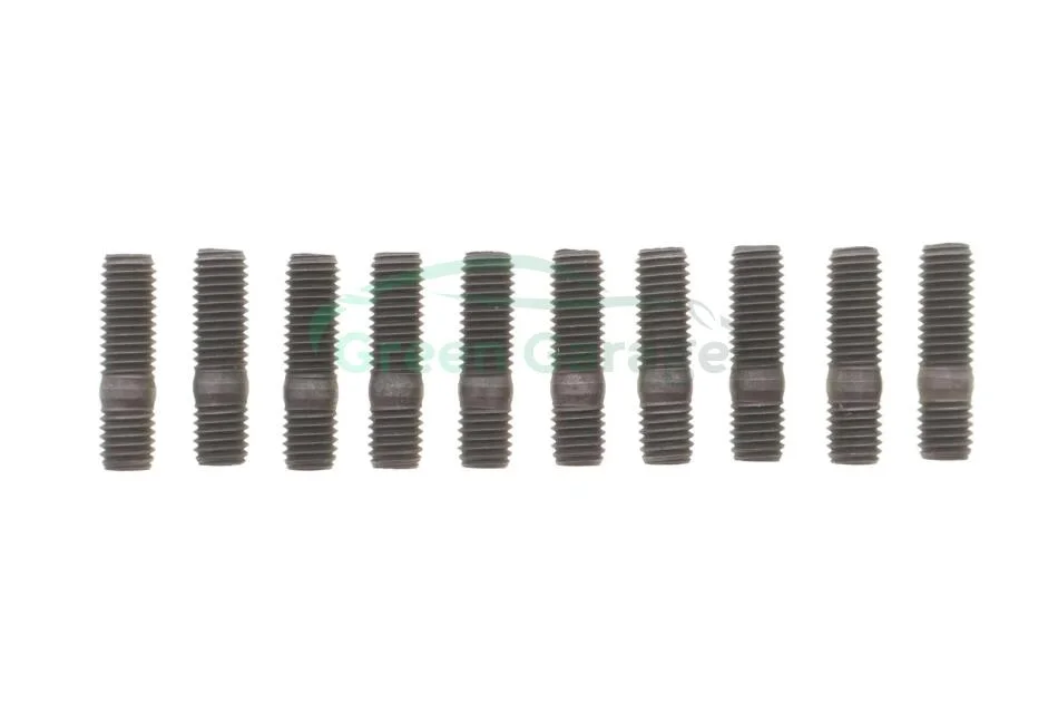 FISCHER VW Гвинт (шпилька) M8x1,25 (довжина нарізі 10 і 20 mm) HYUNDAI, FORD, MAZDA, NISSAN Fischer Automotive One (FA1) 9859398821.10 (фото 1)