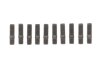FISCHER VW Гвинт (шпилька) M8x1,25 (довжина нарізі 10 і 20 mm) HYUNDAI, FORD, MAZDA, NISSAN Fischer Automotive One (FA1) 9859398821.10 (фото 1)