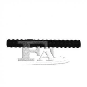 FISCHER CITROEN Гвинт (шпилька) M8x1.25x20 M8x1.25x50 Fischer Automotive One (FA1) 985950.10