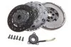 Демпфер + комплект сцепления VW Sharan/Tiguan 2.0 TDI 07-19 LUK 600 0402 00 (фото 2)