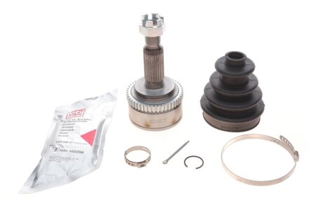 Фото febi hyundai шркш зовнішній к-кт i30,kia ceed 1.4/1.6 06- FEBI BILSTEIN 186539 FEBI HYUNDAI ШРКШ зовнішній к-кт i30,Kia Ceed 1.4/1.6 06- FEBI BILSTEIN 186539