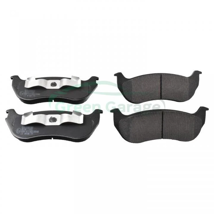 FEBI JEEP гальмівні колодки задн. Cherokee 01- FEBI BILSTEIN 116335 (фото 1)