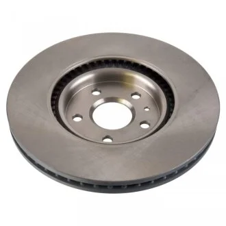 FEBI OPEL Гальмівний диск передн. INSIGNIA 17- FEBI BILSTEIN 106348