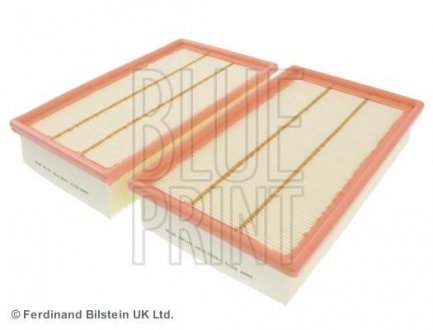 JAGUAR Комлект повітряних фільтрів (2шт) XF I (X250) 3.0-5.0 08- BLUE PRINT ADJ132203