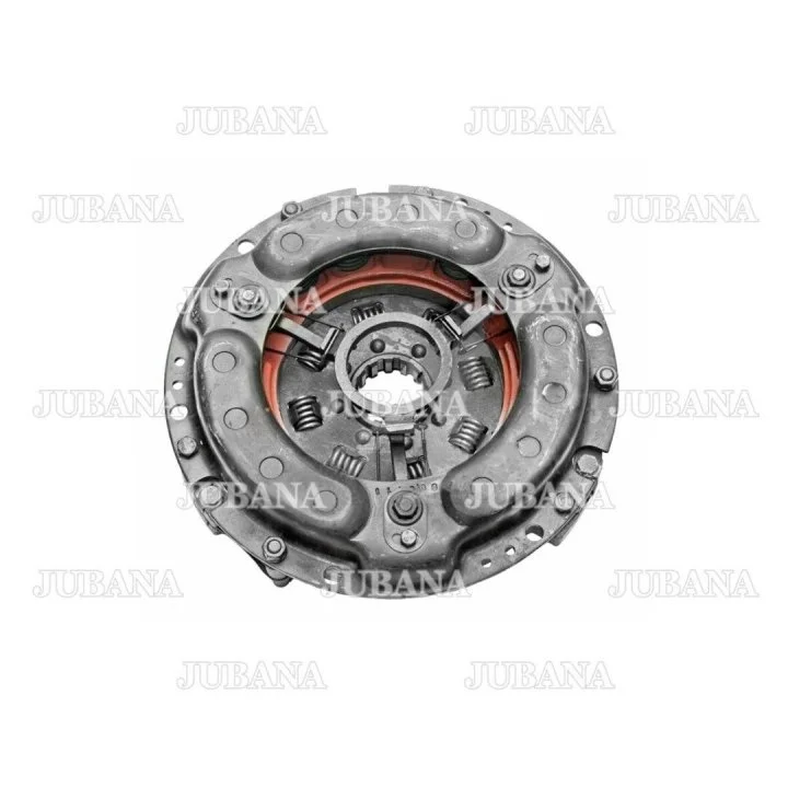 Диск зчепл. натискний в сб. (корзина) ДТ 75 (А 41) (ТМ) JUBANA А52.22.00010 (фото 1)