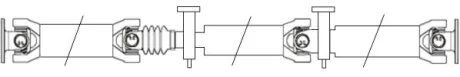 GKN (Spidan) SPIDAN GKNP30011