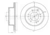 KIA гальмівний диск задн. (315mm) Sorento 02- CIFAM 8001344C (фото 1)