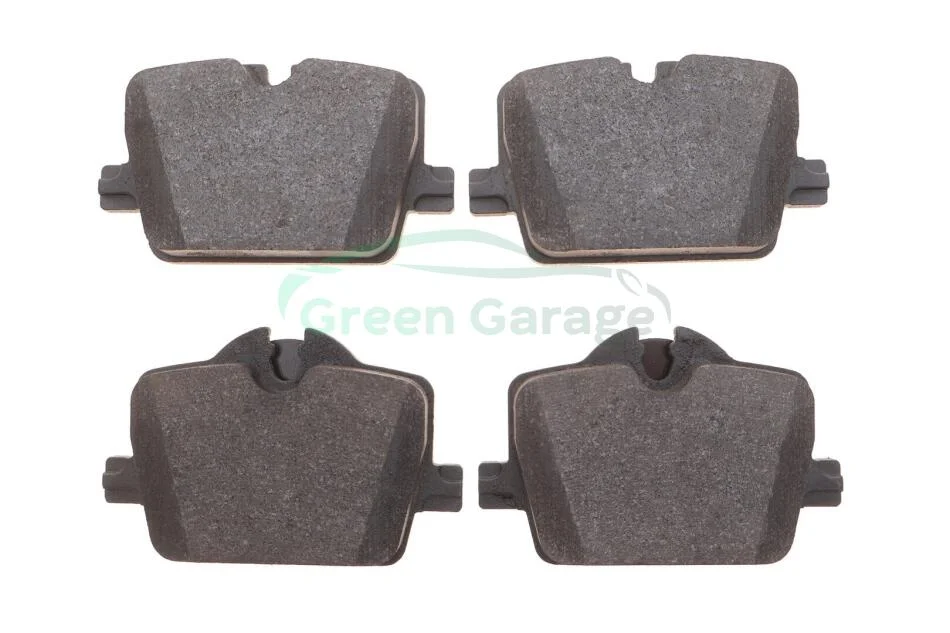 ДИСКОВІ КОЛОДКИ BOSCH 0986460056 (фото 1)