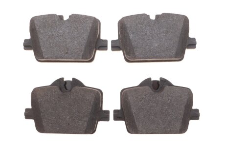 ДИСКОВІ КОЛОДКИ BOSCH 0986460056 (фото 1)