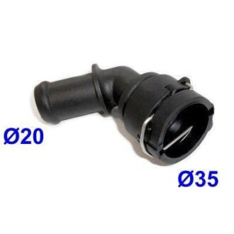 Фото 1 - meatdoria vw фланець охолоджуючої рідини golf,audi a3,passat MEAT&DORIA 93240 MEATDORIA VW фланець охолоджуючої рідини Golf,Audi A3,Passat MEAT&DORIA 93240 (фото 1)