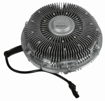Муфта, вентилятор радіатора SACHS 2100 502 025