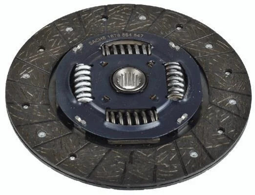 Диск зчеплення HYUNDAI ELANTRA V, KIA CERATO II (Вир-во) SACHS 1878 654 547 (фото 1)