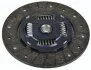 Диск зчеплення HYUNDAI ELANTRA V, KIA CERATO II (Вир-во) SACHS 1878 654 547 (фото 1)