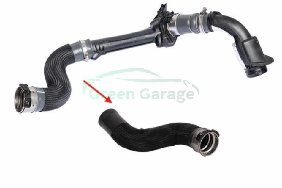 RENAULT патрубок інтеркулера правий RENAULT FLUENCE, GRAND SCENIC III, MEGANE III, SCENIC III 1.5D 02.09- KAUTEK RETH001 (фото 1)