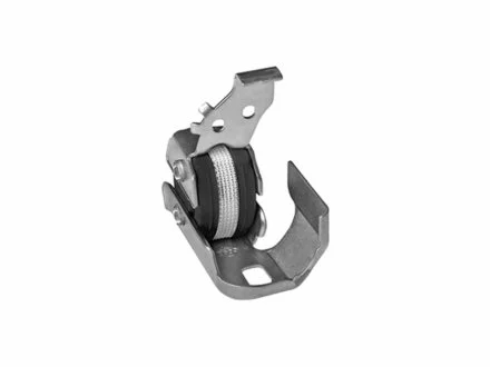 -TEKNOROT RENAULT опора глушника Megane I,II, Scenic II KAUTEK REVR007