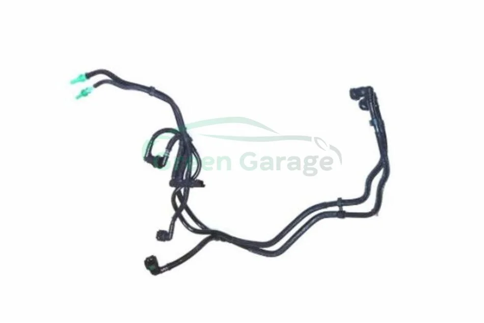 Паливопровід FORD FOCUS 1.6TDCI -12 KAUTEK FDFH017 (фото 1)