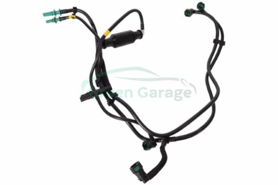 Паливопровід CITROEN 1.6HDI KAUTEK CIFH003 (фото 1)