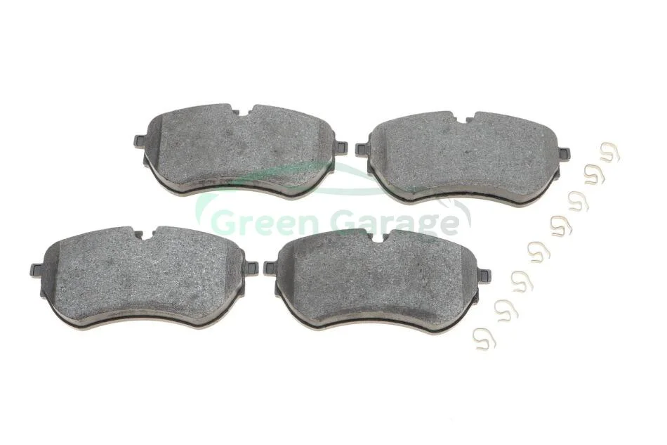 ДИСКОВІ КОЛОДКИ BOSCH 0986460046 (фото 1)