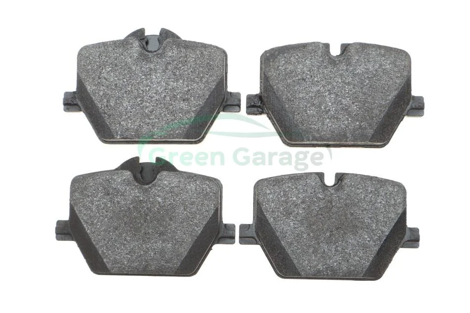 ДИСКОВІ КОЛОДКИ BOSCH 0986460057 (фото 1)