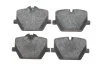 ДИСКОВІ КОЛОДКИ BOSCH 0986460057 (фото 1)