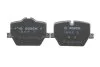 ДИСКОВІ КОЛОДКИ BOSCH 0986460057 (фото 3)