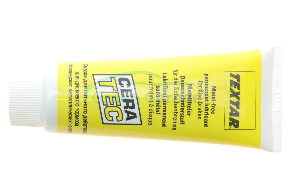 Мастило для гальмівних систем Cera Tec (75мл) TEXTAR 81000401 (фото 1)