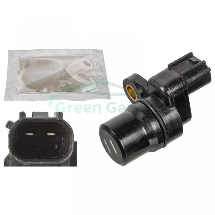 Датчик ABS задн Прав TOYOTA HIACE IV, HILUX VI, HILUX VII, TUNDRA 2.0-4.7 08.89-09.15 FEBI BILSTEIN 109692 (фото 1)