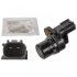 Датчик ABS задн Прав TOYOTA HIACE IV, HILUX VI, HILUX VII, TUNDRA 2.0-4.7 08.89-09.15 FEBI BILSTEIN 109692 (фото 1)