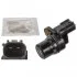 Датчик ABS задн Прав TOYOTA HIACE IV, HILUX VI, HILUX VII, TUNDRA 2.0-4.7 08.89-09.15 FEBI BILSTEIN 109692 (фото 1)