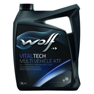 VITALTECH MULTI VEHICLE ATF 5Lx4 S-Oil 8305702