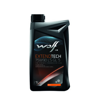EXTENDTECH 75W90 LS GL 5 1Lx12 S-Oil 8300721