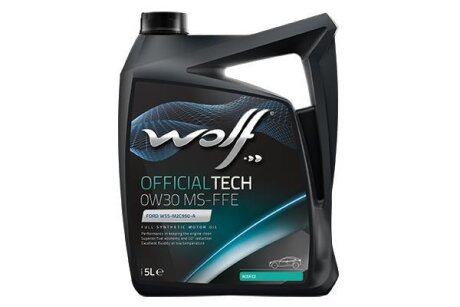 OFFICIALTECH 0W30 MS-FFE 5Lx4 S-Oil 8333910
