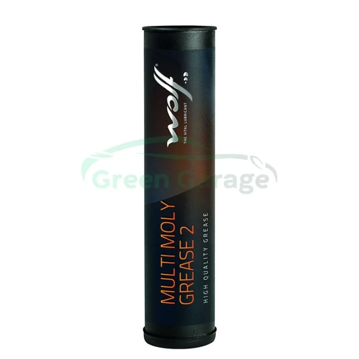 MULTI MOLY GREASE 2 400GRx24 S-Oil 8321092 (фото 1)