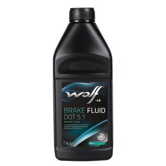 BRAKE FLUID DOT 5.1 1Lx12 S-Oil 8308307