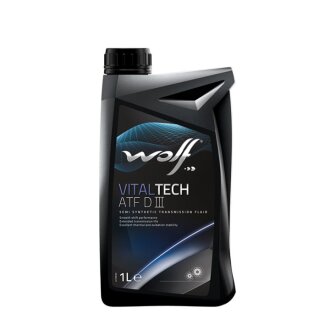 VITALTECH ATF DIII 1Lx12 S-Oil 8305306