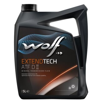 EXTENDTECH ATF DII 5Lx4 S-Oil 8305207