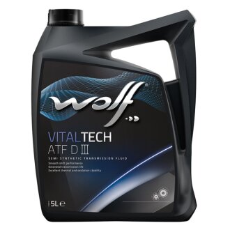 VITALTECH ATF DIII 5Lx4 S-Oil 8305405